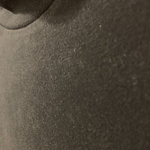 Land's End Black Turtleneck Sweater - Picture 3 of 8